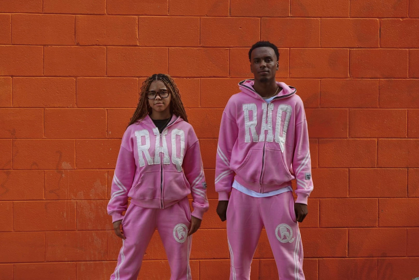 RAQ Set - Hoodie and Sweatpant