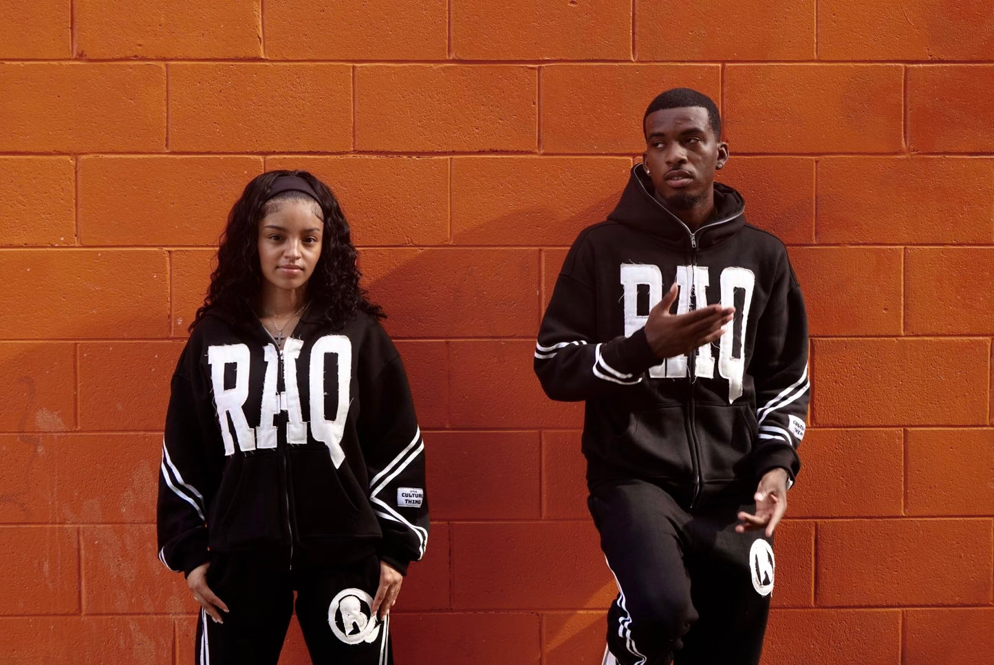 RAQ Set - Hoodie and Sweatpant