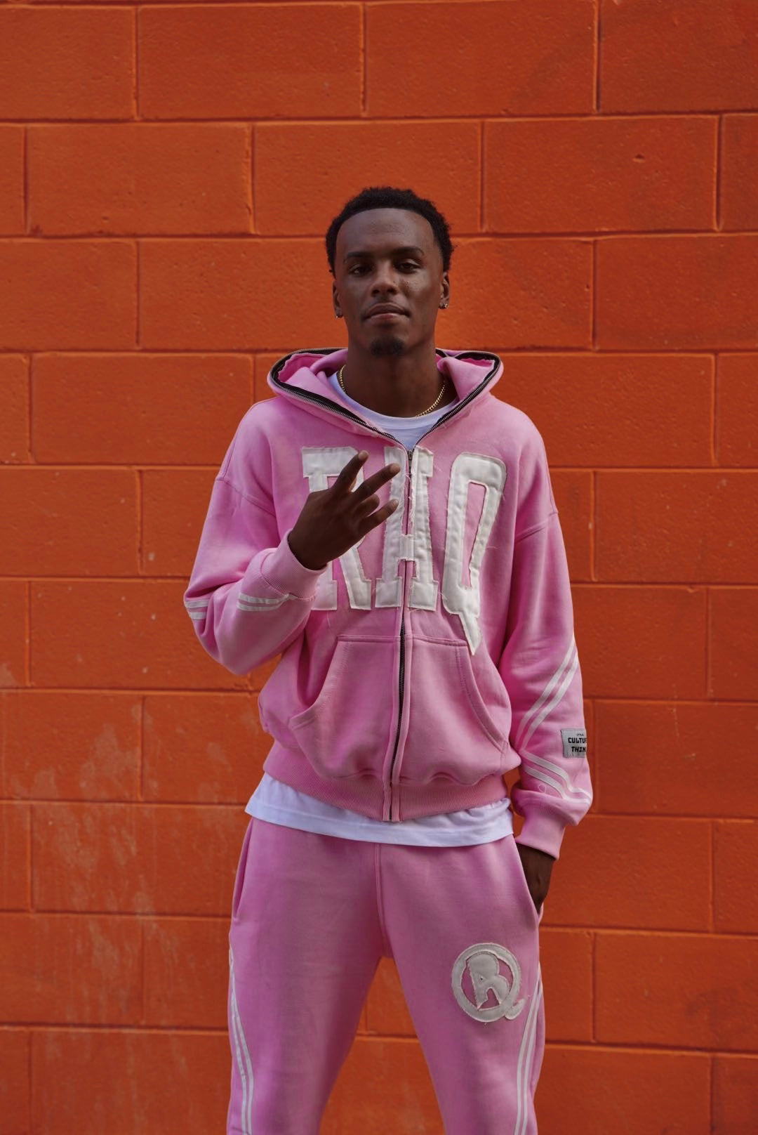 RAQ Set - Hoodie and Sweatpant