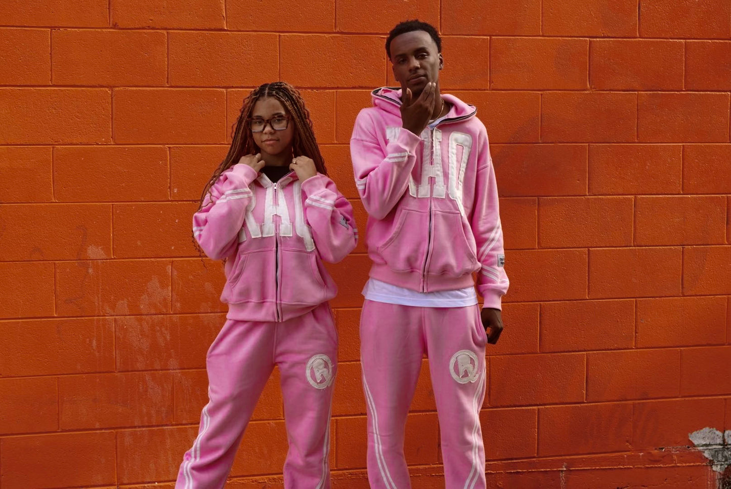 RAQ Set - Hoodie and Sweatpant
