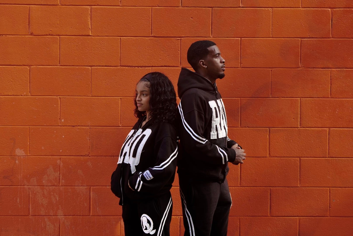 RAQ Set - Hoodie and Sweatpant