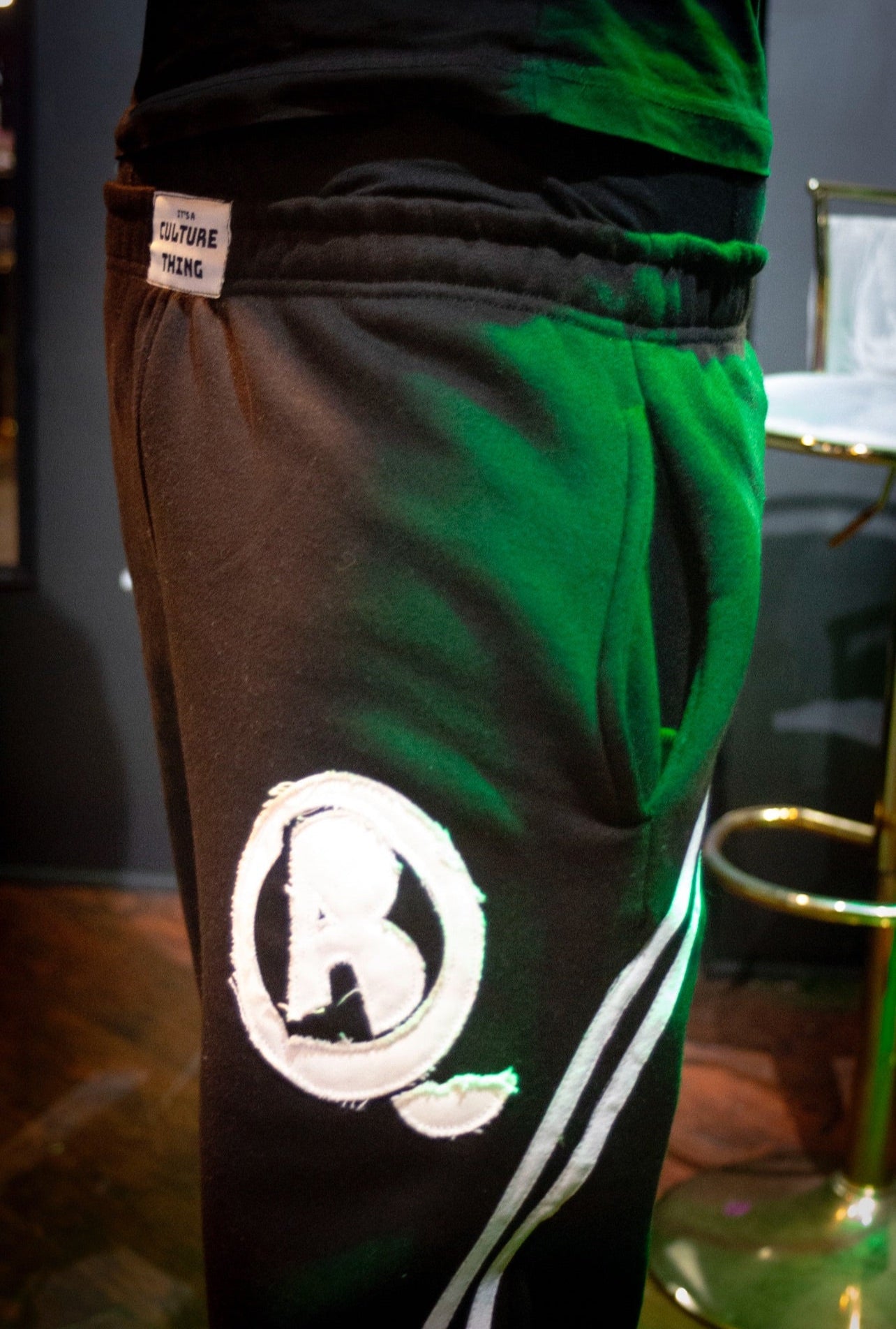 RAQ Sweatpants
