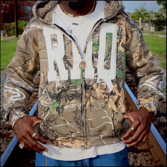 Camo RAQ Set