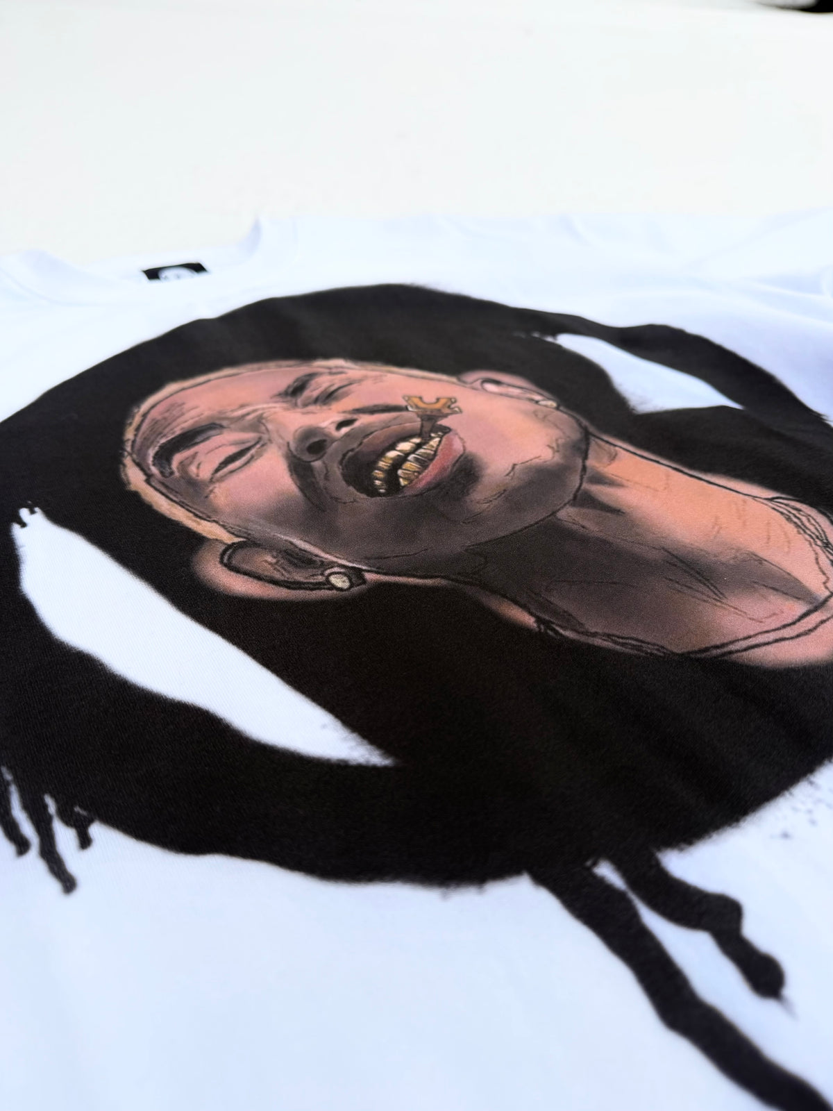 "The Icon" Box Tee