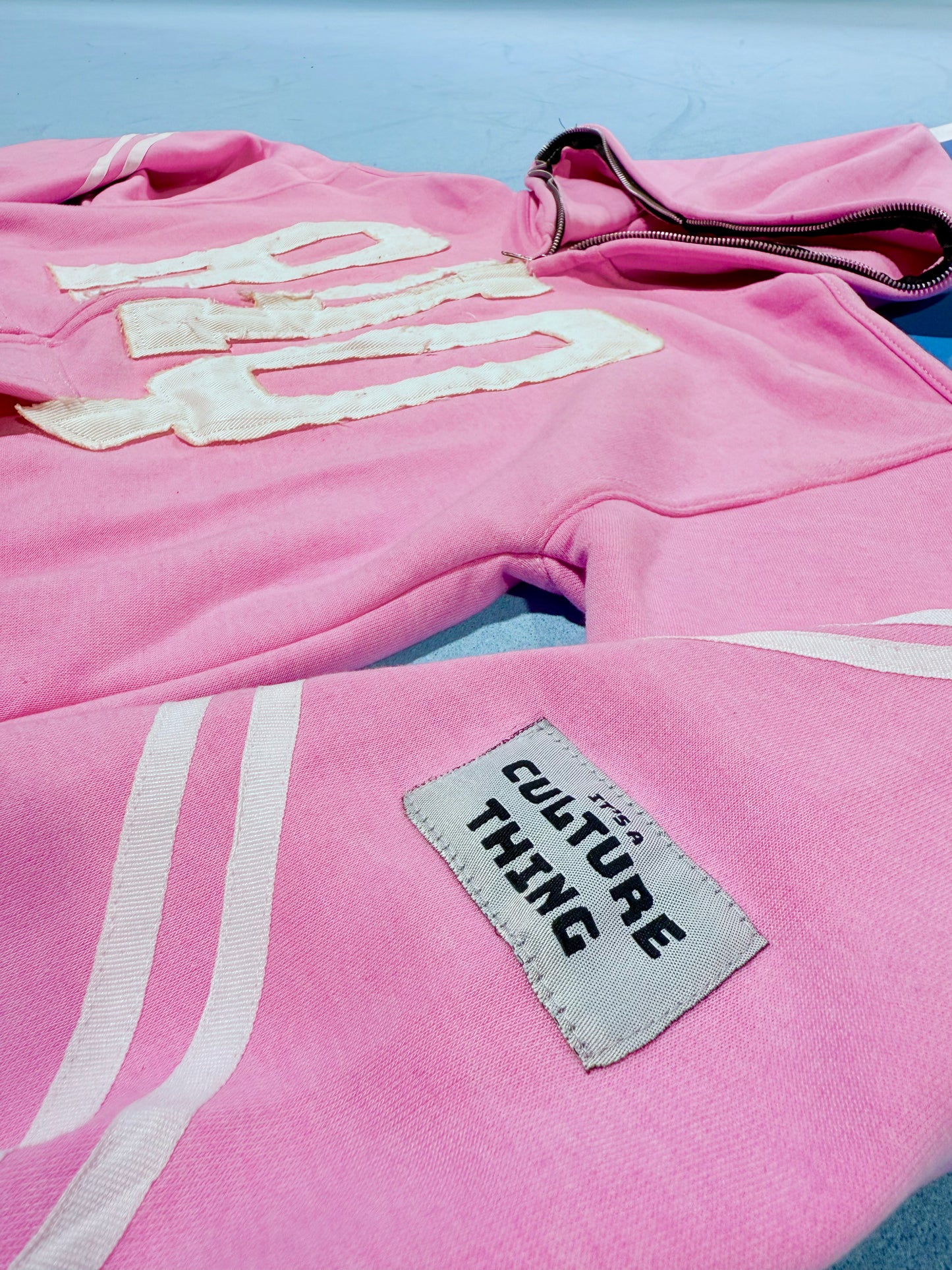 Pink RAQ Hoodie