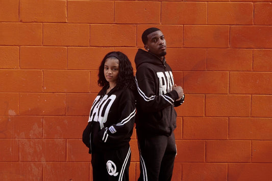 RAQ Set - Hoodie and Sweatpant