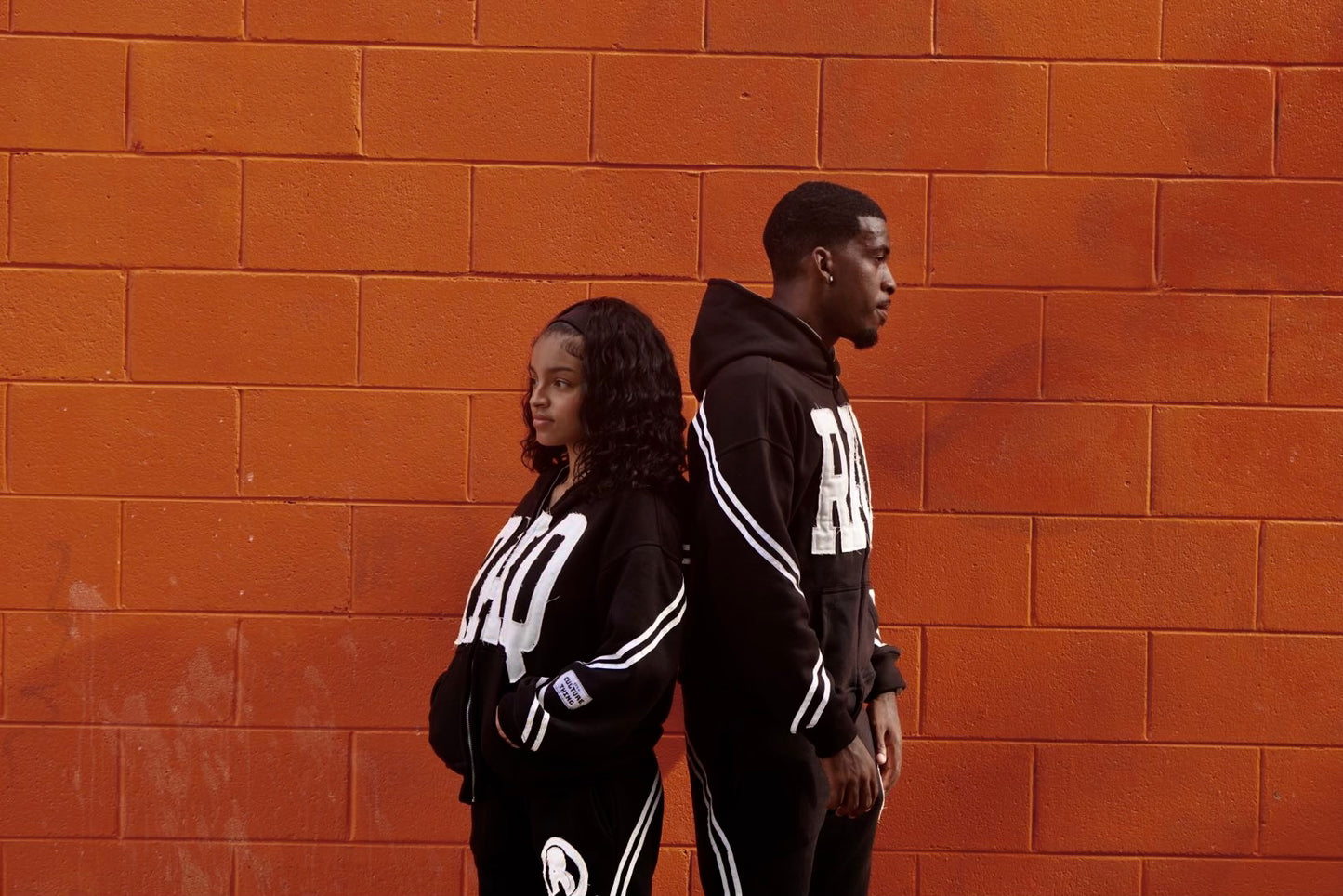 RAQ Set - Hoodie and Sweatpant