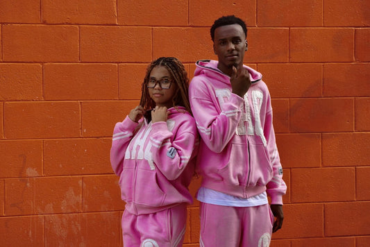 RAQ Set - Hoodie and Sweatpant