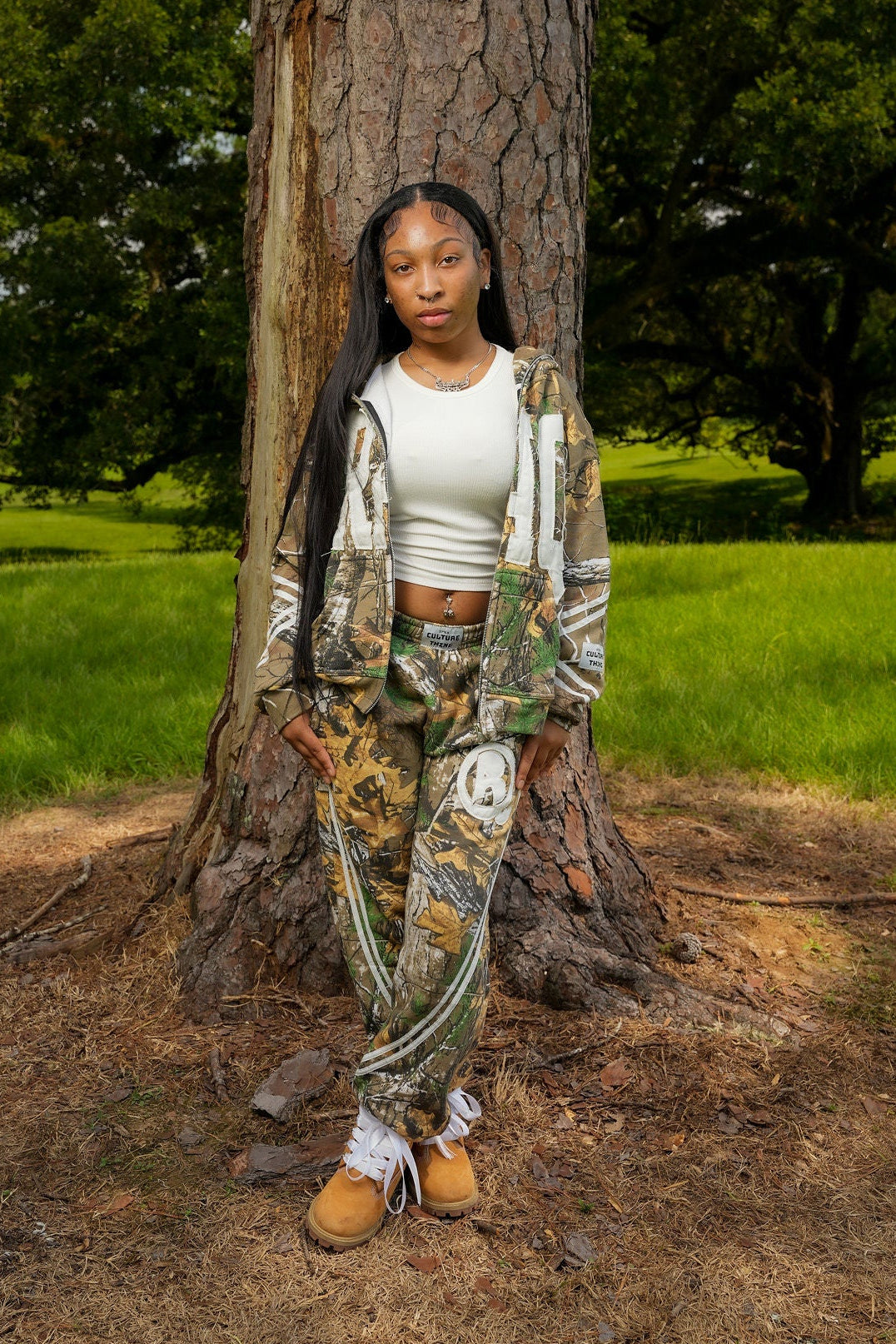 Camo RAQ Set
