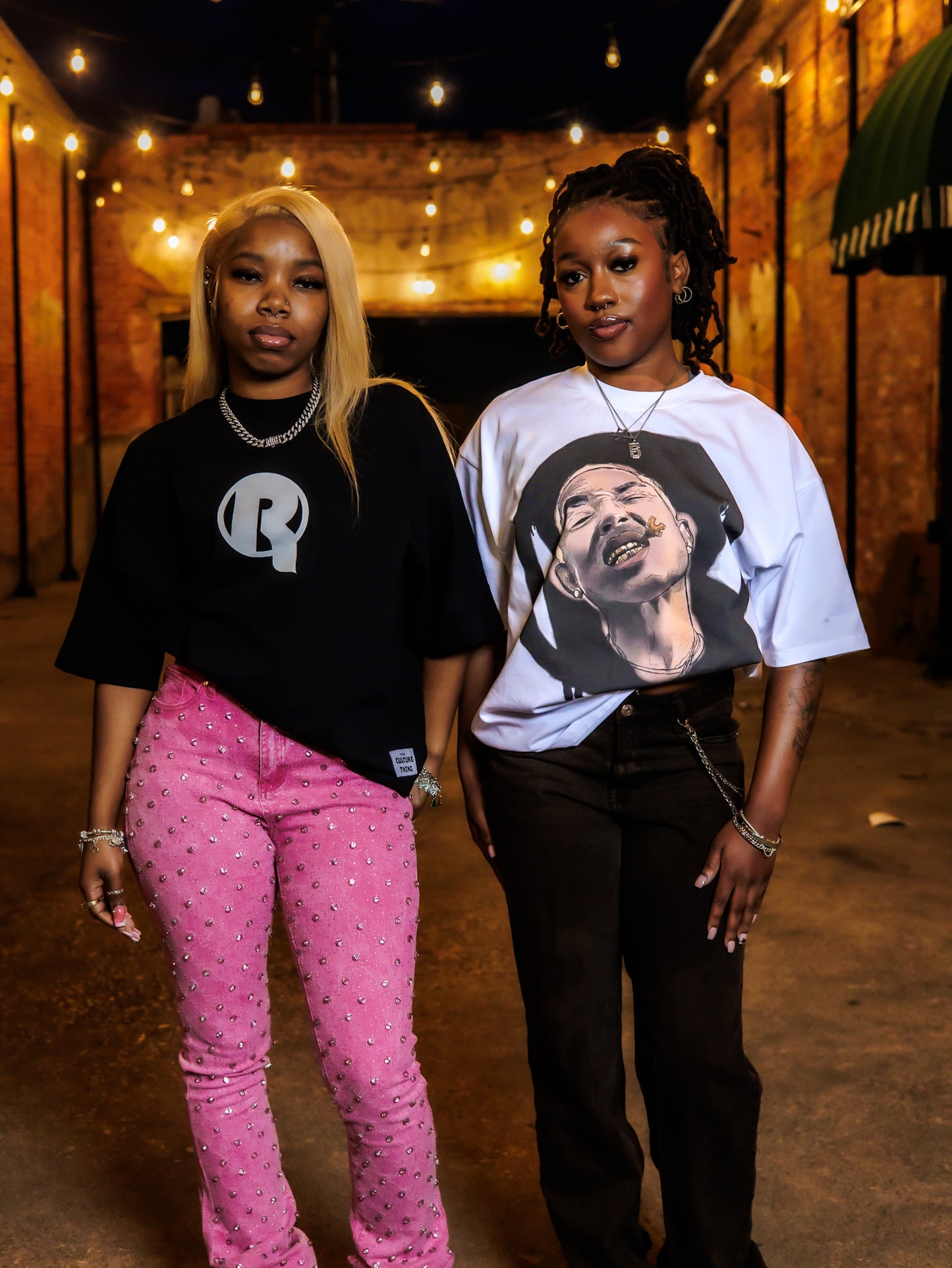 "Its A Culture Thing" Box Tee (PRE-ORDER)