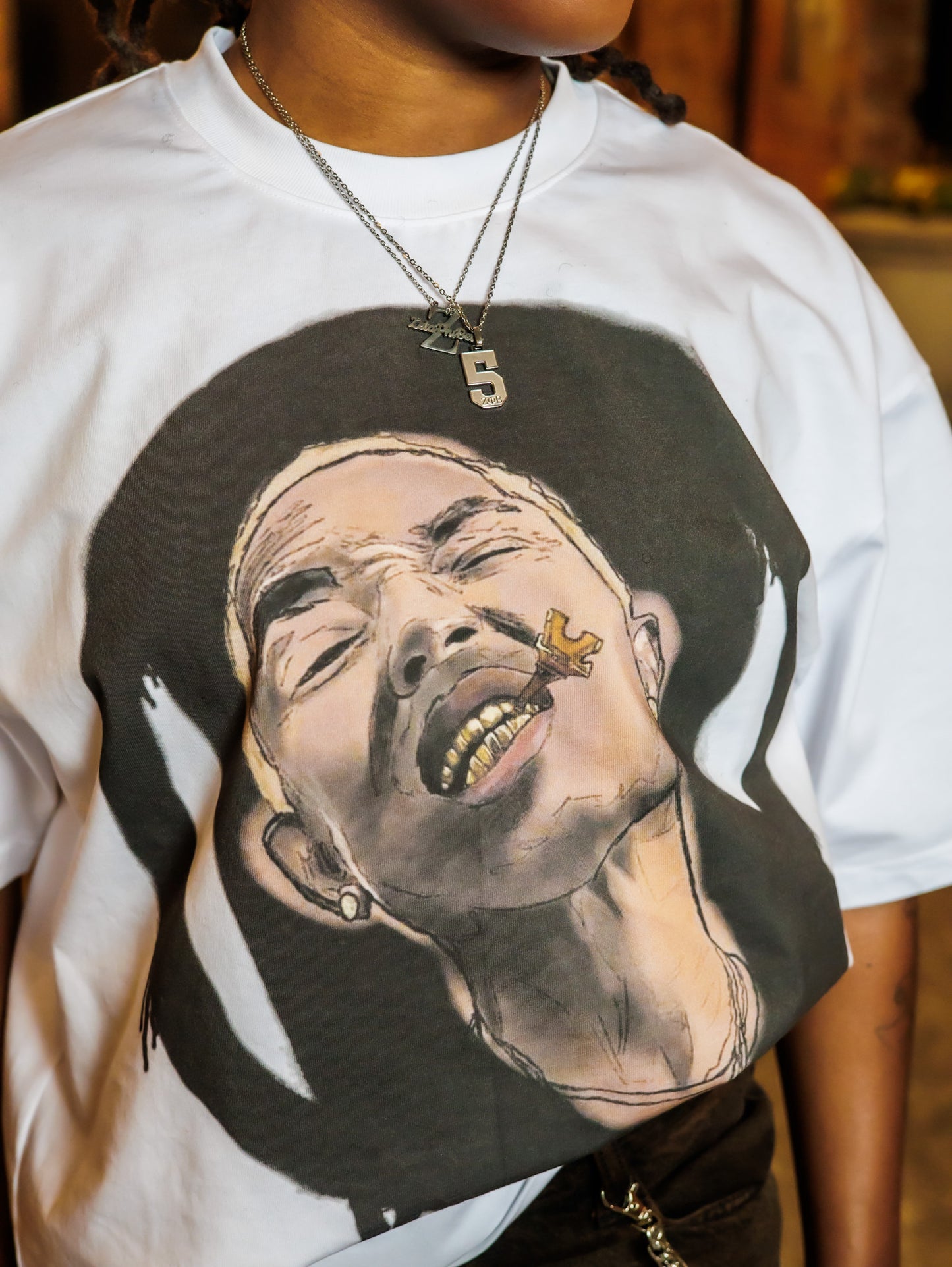 "The Icon" Box Tee (PRE-ORDER)