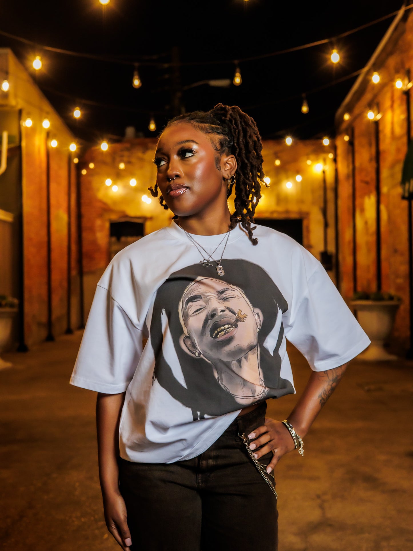 "The Icon" Box Tee (PRE-ORDER)