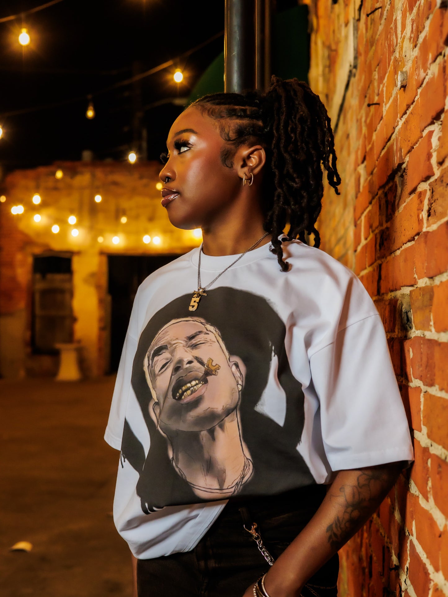 "The Icon" Box Tee (PRE-ORDER)