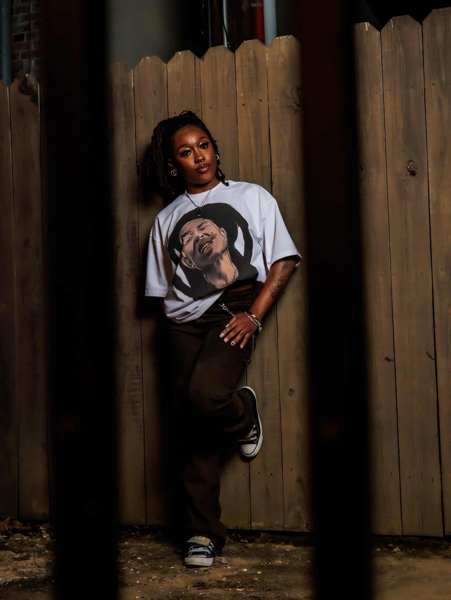 "The Icon" Box Tee (PRE-ORDER)