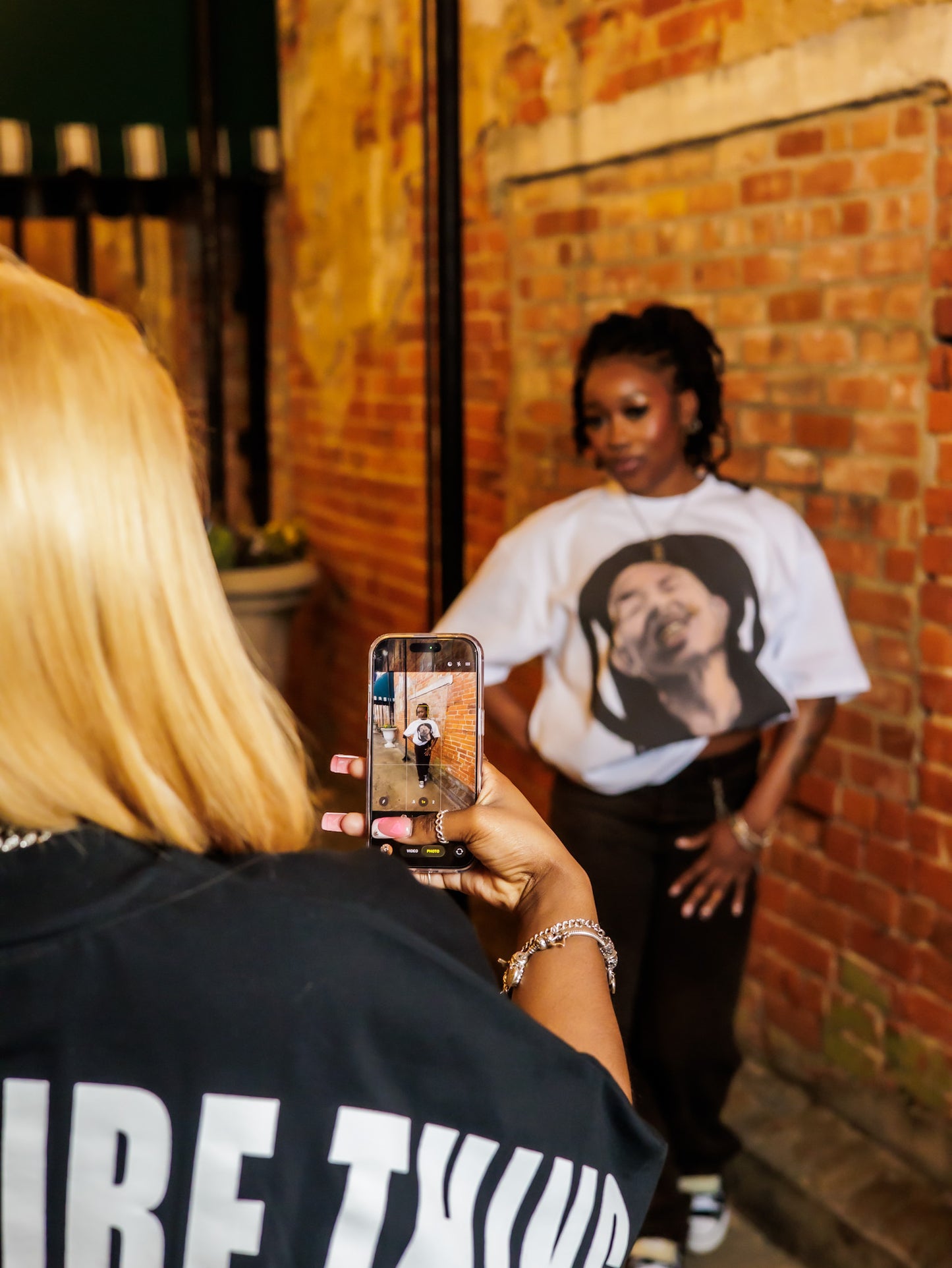 "The Icon" Box Tee (PRE-ORDER)