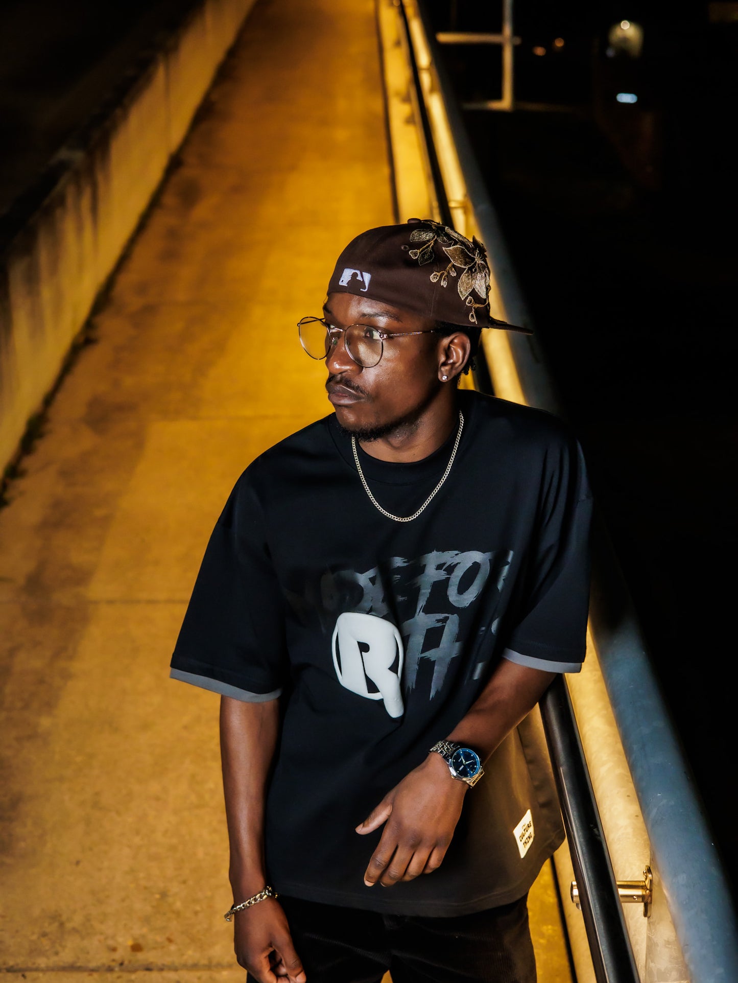 "Made For This" Double Sleeve Box Tee (PRE-ORDER)