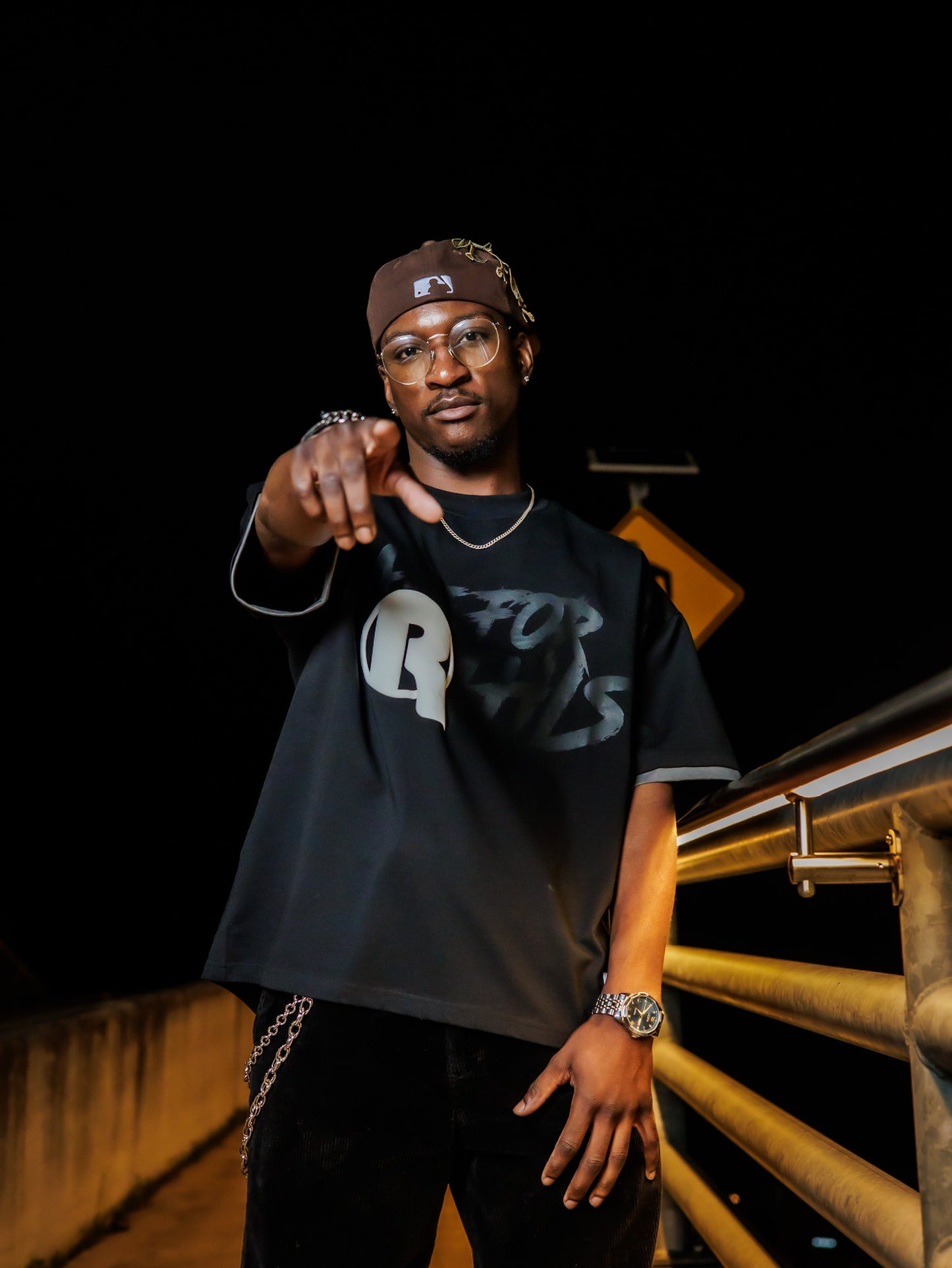 "Made For This" Double Sleeve Box Tee (PRE-ORDER)