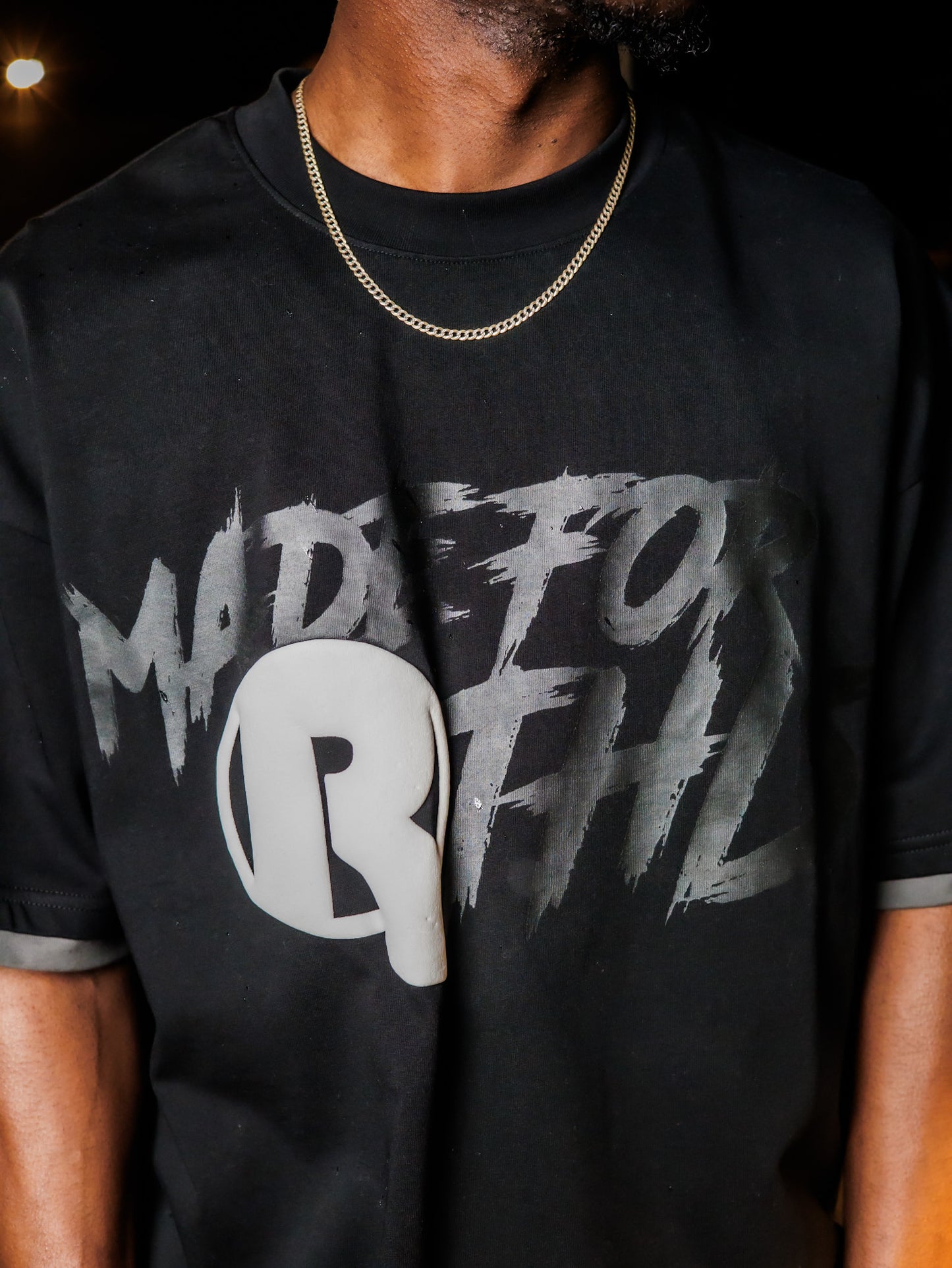 "Made For This" Double Sleeve Box Tee (PRE-ORDER)