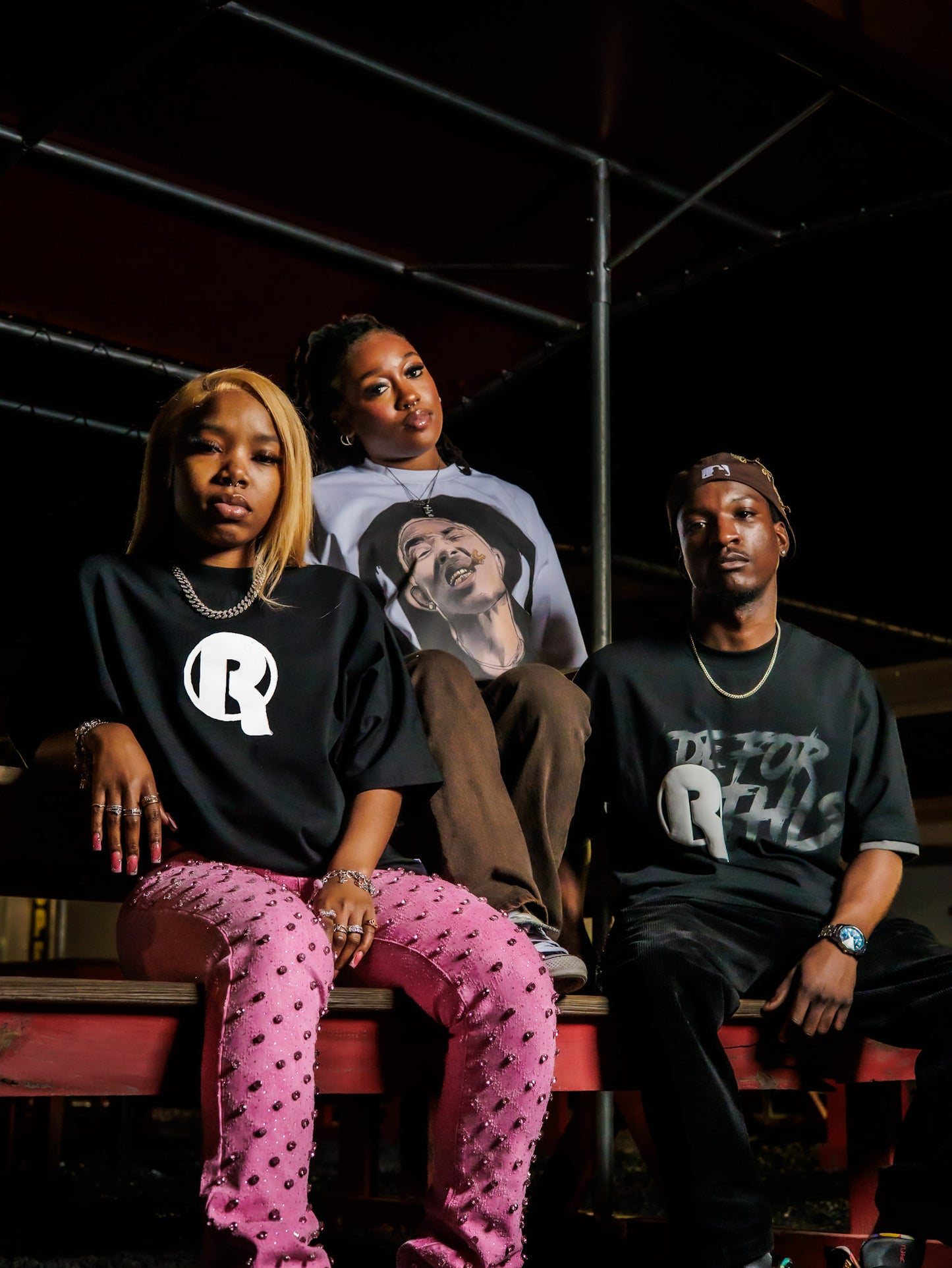 "Its A Culture Thing" Box Tee (PRE-ORDER)