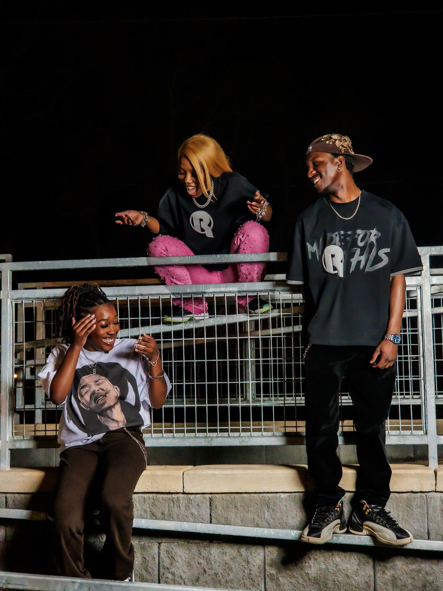 "Made For This" Double Sleeve Box Tee (PRE-ORDER)