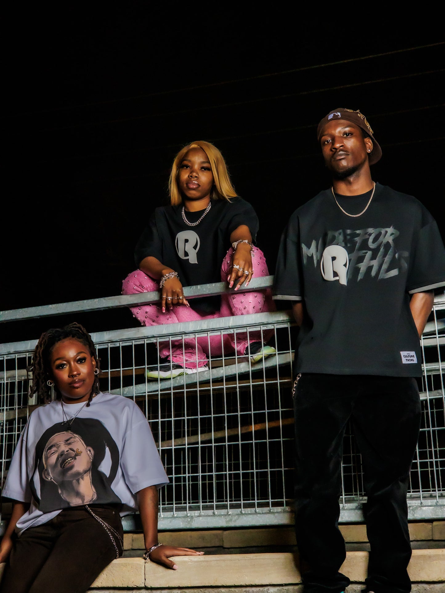 "The Icon" Box Tee (PRE-ORDER)