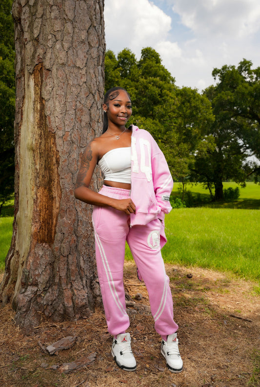 Pink RAQ Set