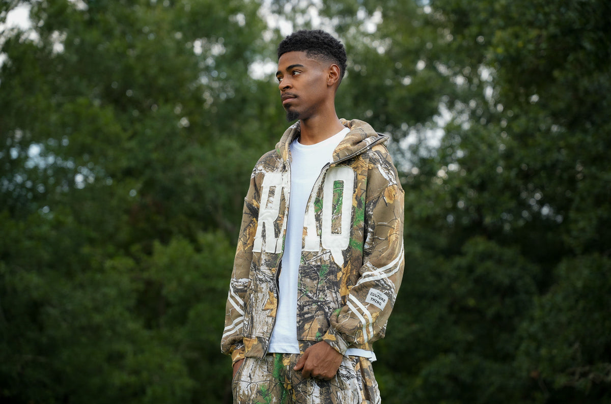 Camo RAQ Set